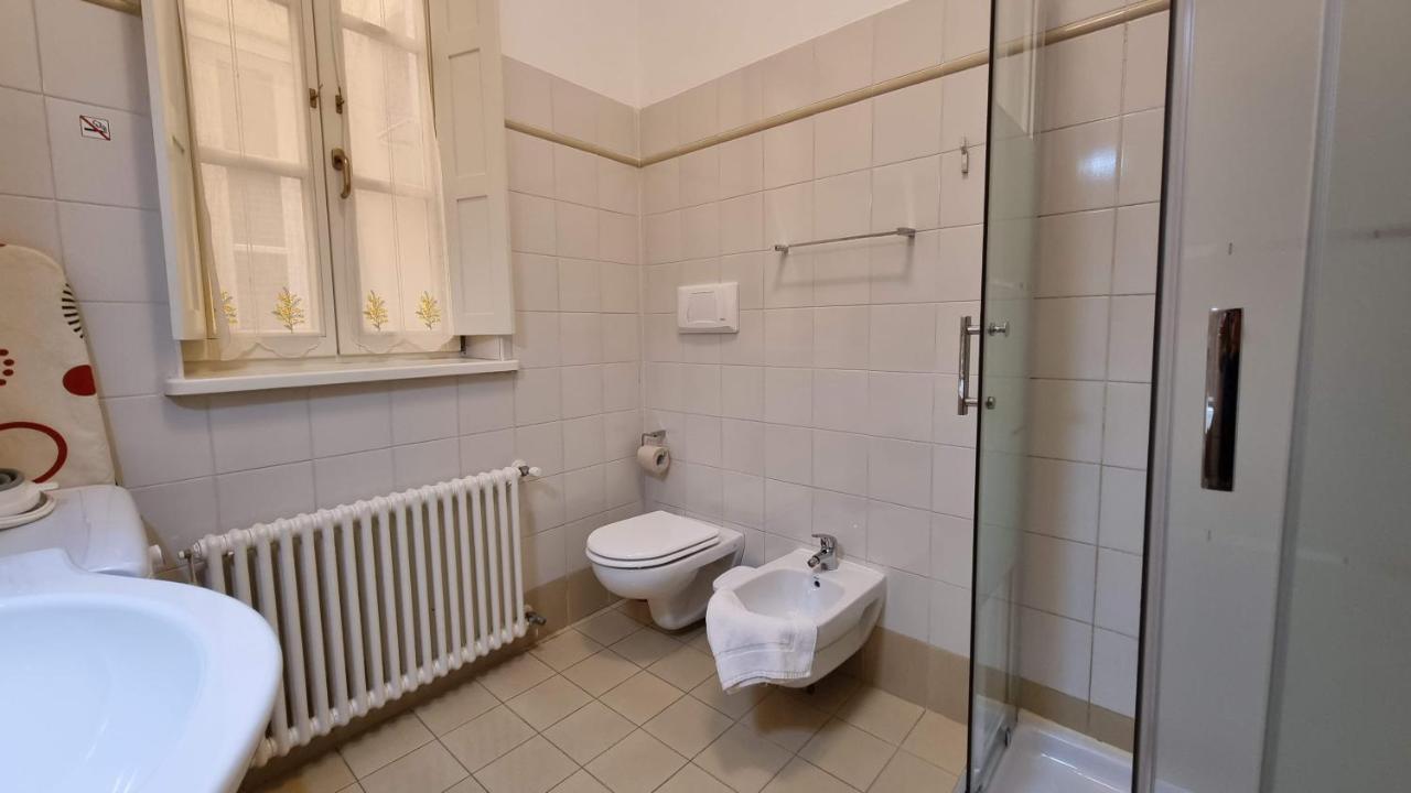 Apartamento Al Trionfo 3 Trieste Exterior foto
