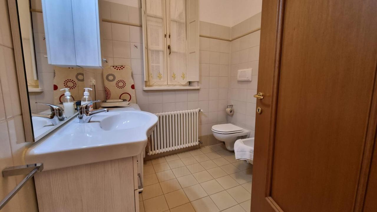 Apartamento Al Trionfo 3 Trieste Exterior foto